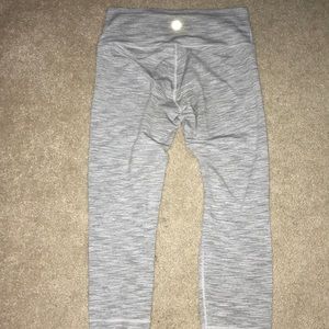 Lululemon Wunder Under Crop High-Rise (Luxtreme)